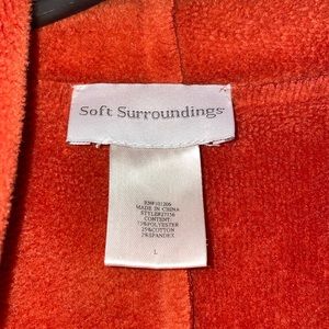Jacket from Soft Surroundings in excellent condition